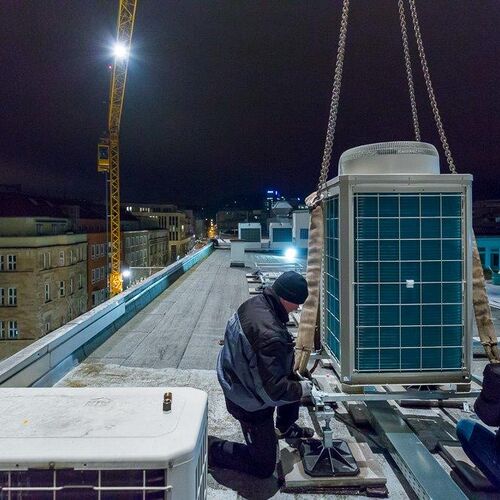 DZR Deutsches Zahn rztliches Rechenzentrum GmbH K lte Klima W rme 